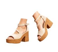 Sandalen Damen Mit Absatz Sommer Hallux Valgus High Heels Schuhe Sommerschuhe Offene Slingback Pumps Elegant Sandaletten Absatzschuhe Hochzeit Sandale Und Slides Tanzschuhe