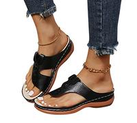 Sandalen Damen Sommer Damen High Heels Quadratischer Kopf Sexy Kette Riemchensandalen mit Pfennigabsatz Offenen Zehen Sandalen Sommerschuhe Sandaletten Pumps J328