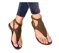 Sandalen Damen Sommer Damen Neue Sommermode All-Match One Word Schnalle Sonnenblume Weinglas Mit Sexy Strass Transparent Stiletto Sandalen Fischmund Spitz Transparent High Heels J048