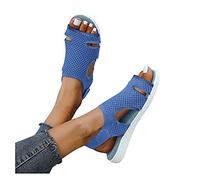 Sandalen Damen Sommer Sandaletten Pylomo Flache Abrollschuhe Weite H Sandalen Bequeme Zalvori Sportsandalen Damensandalen Bequem Schuhebreitefüße Sommerschuhe Espadrilles Sneaker