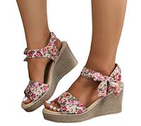 Sandalen Damen Sommer Winterschuhe Damen Gefüttert Winterstiefel Winter Stiefeletten Boots Frauen Schuhe Warm rutschfeste Schwarz Braun Grau Rosa EU 36-43 J307