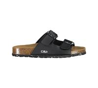 CMP Damen Pantoletten Thalitha ECO Schwarz Größe 42