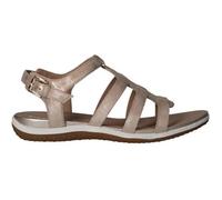 Sandalen Geox Beige Damen Vega