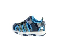 Sandalen - GEOX - Multy - Blau - Klettverschluss - Außergewöhnlicher Komfort