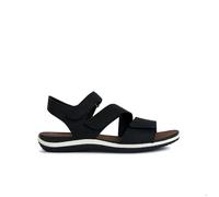 Sandalen Geox Nubukleder Damen Komfort