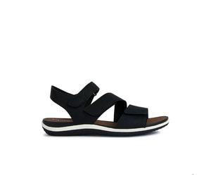 Sandalen Geox Nubukleder Damen Komfort