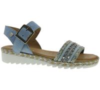 Sandalen glatter Boden bis 50 BLUE LE - Gr. - 37