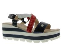 Sandalen glatter Boden bis 50 NAVY LE - Gr. - 42