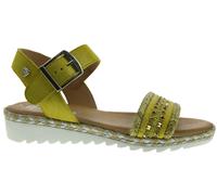 Sandalen glatter Boden bis 50 YELLOW LE - Gr. - 40