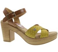 Sandalen glatter Boden UEber 5 YELLOW LE - Gr. - 37