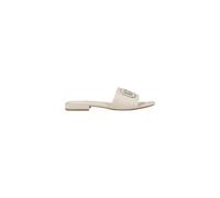 Sandalen Guess Beige Damen Leder