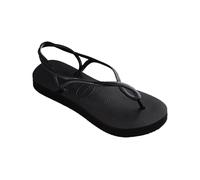 Sandalen Havaianas Luna Flatform schwarz