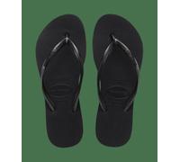 Havaianas Slim Flatform Flip Flops EU 37-38 Black (Herstellerartikelnummer: 4144537.0090.378)