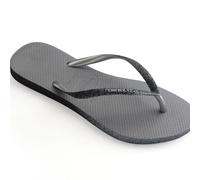 Sandalen Havaianas Slim Sparkle Grau