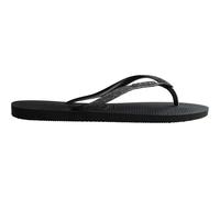 Sandalen Havaianas Tong Slim Glitter II schwarz