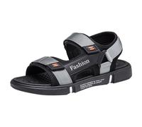 Sandalen Herren 45, Sandalen Herren Lässige Hiking Sommer Pantoletten Herrensandalen Trekkingschuhe Unisex Wandern Laufschuhe Wanderschuhe Sommerschuhe