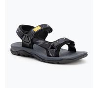 Sandalen Herren KADVA Cruzo Schwarz