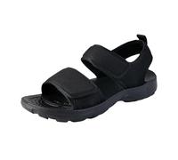 Sandalen Herren rutschfeste Strandschuhe Sport Trekking Sandals Sommer Schuhe Outdoor Wanderschuhe Breite FüßE Trekkingsandalen Outdoorschuhe BarfußSchuhe Strandsandalen