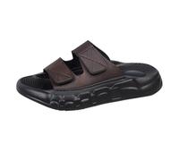 Sandalen Herren Sommer Hausschuhe Weiche Sohle Pantoffeln Offen Zehe Schlappen Rutschfesten Badesandalen Bequeme Hausschlappen Leicht Latschen Indoor Badeschuhe Comfy Breite Füße Pantolette