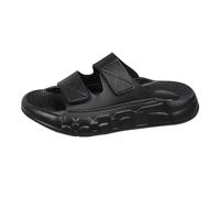 Sandalen Herren Sommer Hausschuhe Weiche Sohle Pantoffeln Offen Zehe Schlappen Rutschfesten Badesandalen Bequeme Hausschlappen Leicht Latschen Indoor Badeschuhe Comfy Breite Füße Pantolette