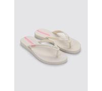 Ipanema Damen Diversa Ad Flipflop, Gebrochenes Weiß, 37 EU