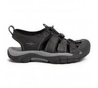 Keen Newport Sandalen EU 40 1/2 Black / Steel Grey
