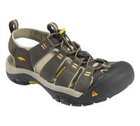Sandalen KEEN Newport H2 M Rabe/Aluminium 9 US