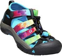 Sandalen KEEN Newport H2 Youth Regenbogen Batik 36 EU
