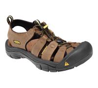 KEEN Newport M, Herren Geschlossene Sandalen - Braun (Bison), 46 EU (11 Herren UK)