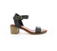 Kickers Sandalen VOLOU in Schwarz 41