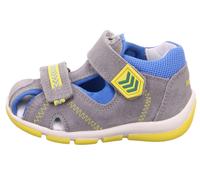 SANDALEN KINDER LK \ FREDDY HELLGRAU/BLAU - Gr. - 23