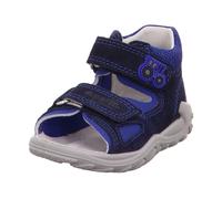 Sandalen LK \ FLOW BLAU/BLAU - Gr. - 19