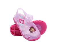 Sandalen Mädchen Gabbys Dollhouse | Jelly Shoes Madchen | Kinderschuhe Sommer | Rosa 23