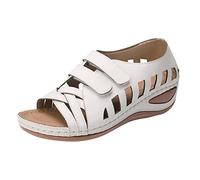 Sandalen Mit Keilabsatz Damen Weichen Sohlen Hausschuhe Strand Strandschuhe Slide Elegante Frauen Sandalen Damen Mit Absatz High Heel Outdoor