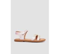 Sandalen mit Klettverschluss 35 rosé 6010108.579.35