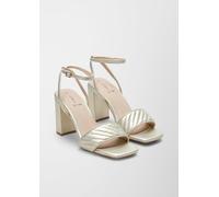 s.Oliver Damen Sandaletten 5-28323-20 Beige 37