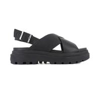 Sandalen Palladium Pallacruise Crossed schwarz