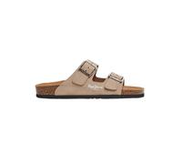 Pepe Jeans Oban Suede Sandalen EU 39 Pop White