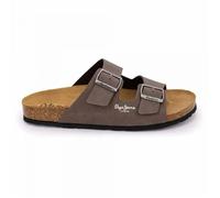 Pepe Jeans Bio Double Chicago Sandalen EU 44 Brown