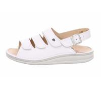 FINN COMFORT Sylt weiss/Nappa 41 Weiss Unisex