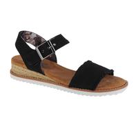 Sandalen Skechers Desert Kiss - Adobe Princess schwarz