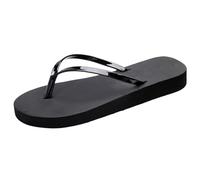 Sandalen & Slides Für Damen Flip Flop Damen Hausschuhe Sommer Meine Bestellungen Anzeigen Sandalen Sommer Bequem Flip Flops Schwarz Gold Hausschuhe Sandals Women Schuhe Schuhe 6cm