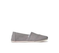 Toms Alpargata Classic morning dove heritage canvas 36