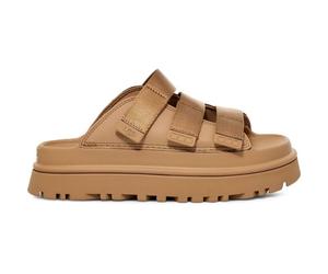 Sandalen UGG W GOLDENGLOW SLIDE (DARK SAND) Frau 39