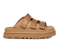 Ugg - Keilsandalen - W Goldenglow Slide Dark Sand für Damen - Größe 10 US 10 US