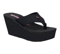 Sandales compensées Diver Rocket Dog Pour Femme en Noir EU 40,5 / UK 7