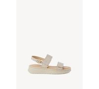 Tamaris Damenschuhe Klassisch IVORY NUBUC IVORY NUBUC - Gr. - 39