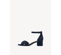 Damen-Sandalette NAVY - Gr. - 38