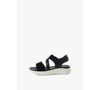Tamaris Sandalette Damen Bequem blau,EU 39
