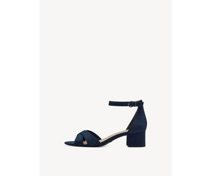 Sandalette blau Gr. 39